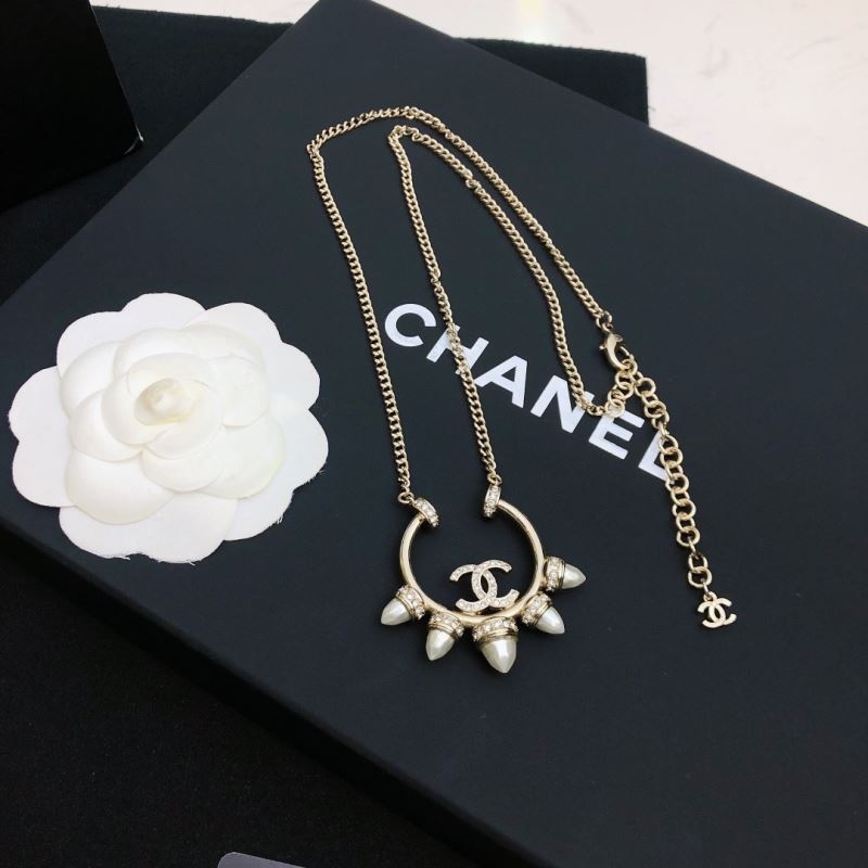 Chanel Necklaces